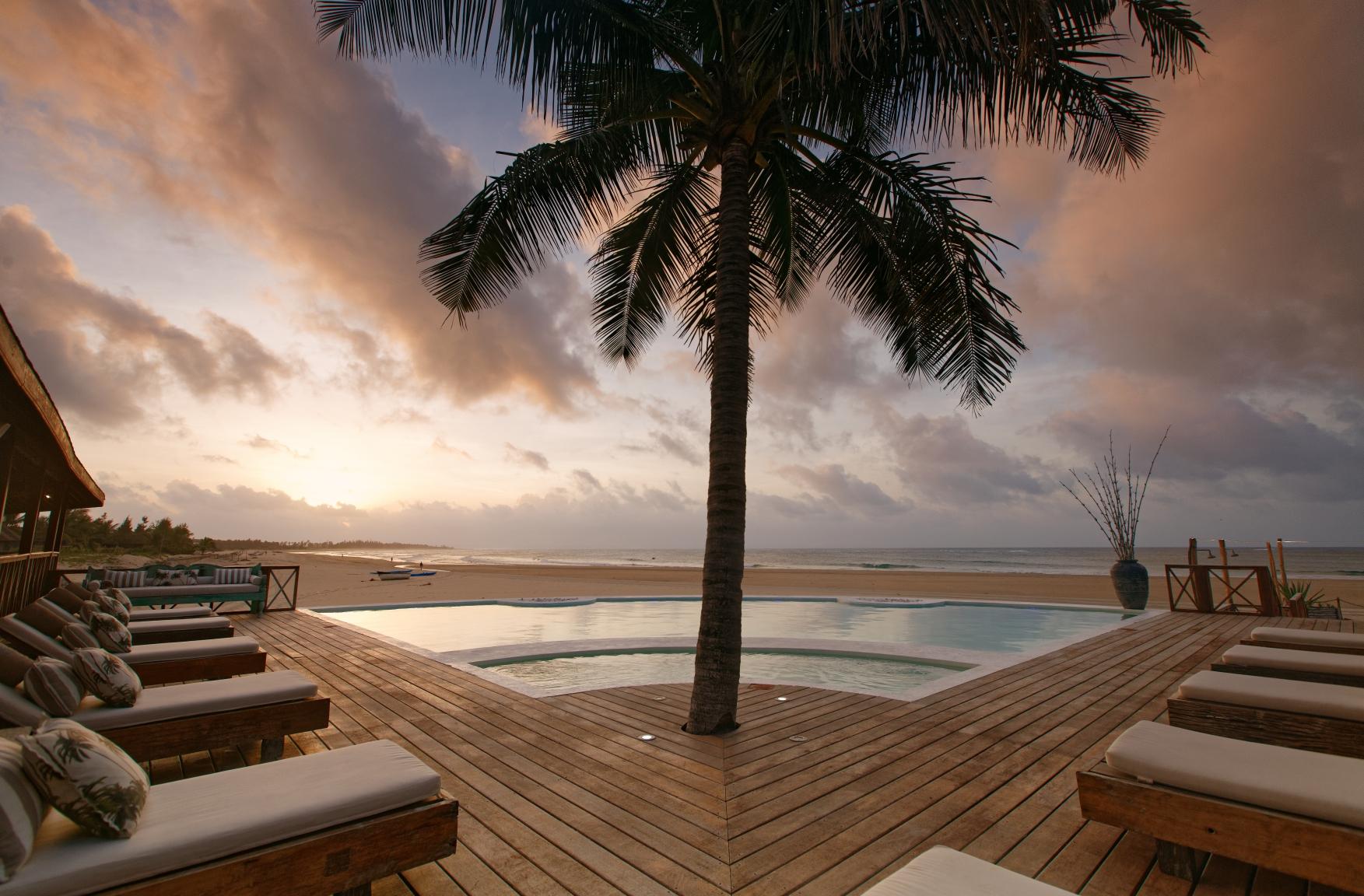 Sentidos Beach Retreat Miramar Dış mekan fotoğraf