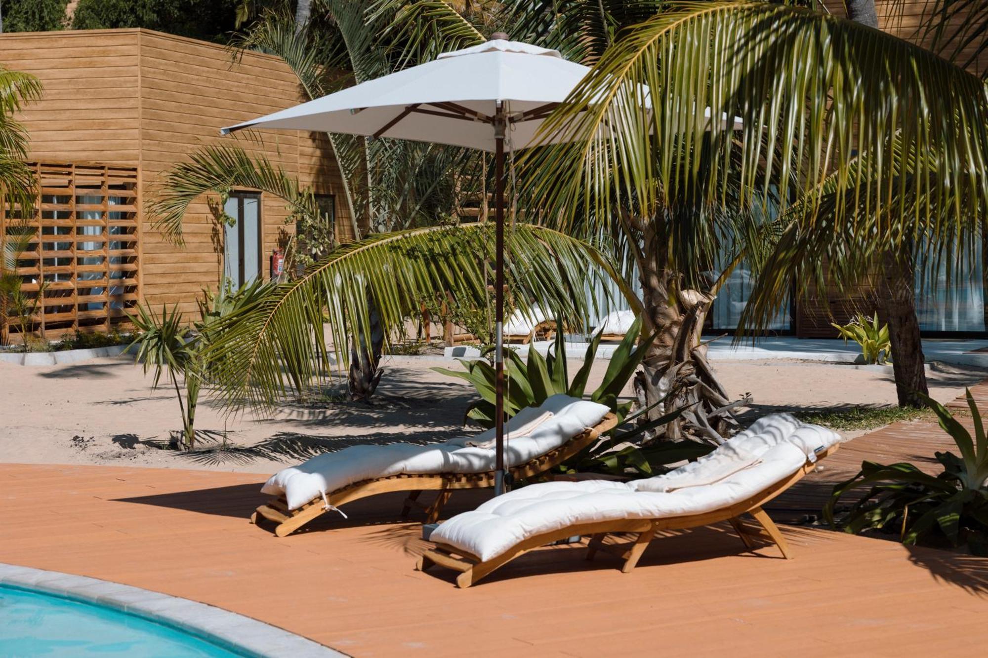 Sentidos Beach Retreat Miramar Dış mekan fotoğraf