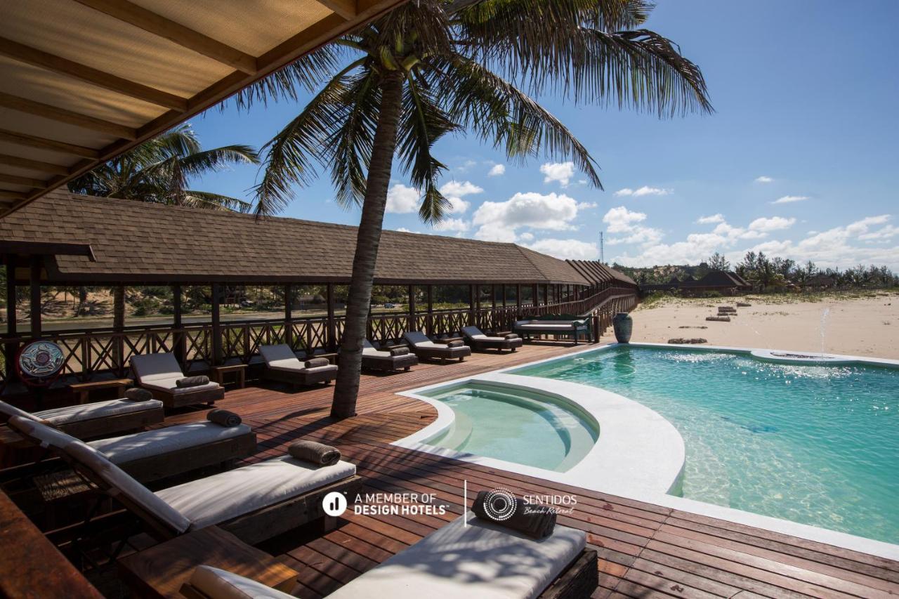 Sentidos Beach Retreat Miramar Dış mekan fotoğraf
